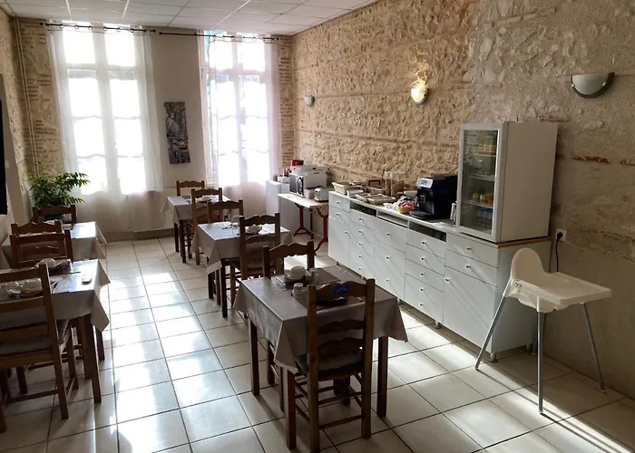 Relais des Iles chambres d'hôtes Agen