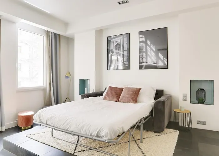 Guestready - 1Br In The Hotel 1K -The Marais Paris