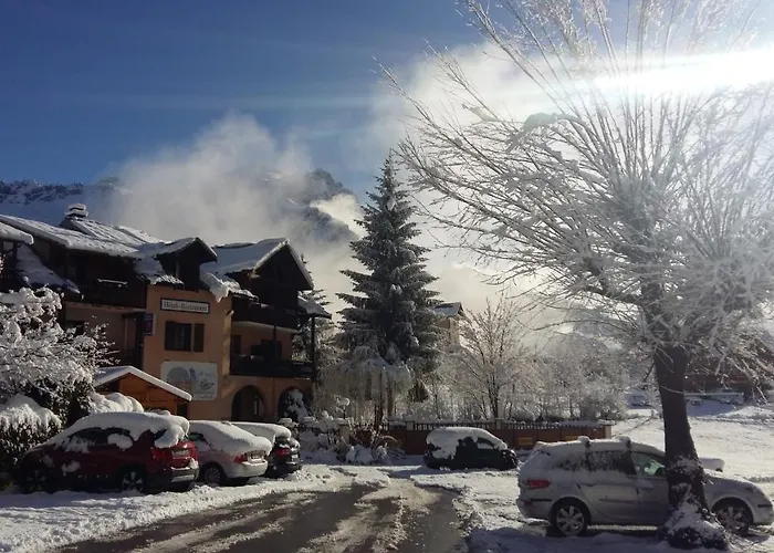 Hôtels à Puy-Saint-Vincent
