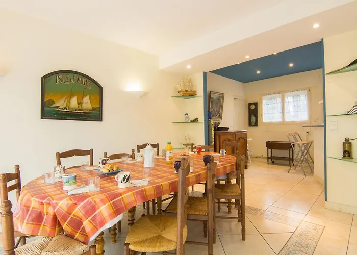 Holiday Home Yu Fine By Interhome Carnac avec Piscine