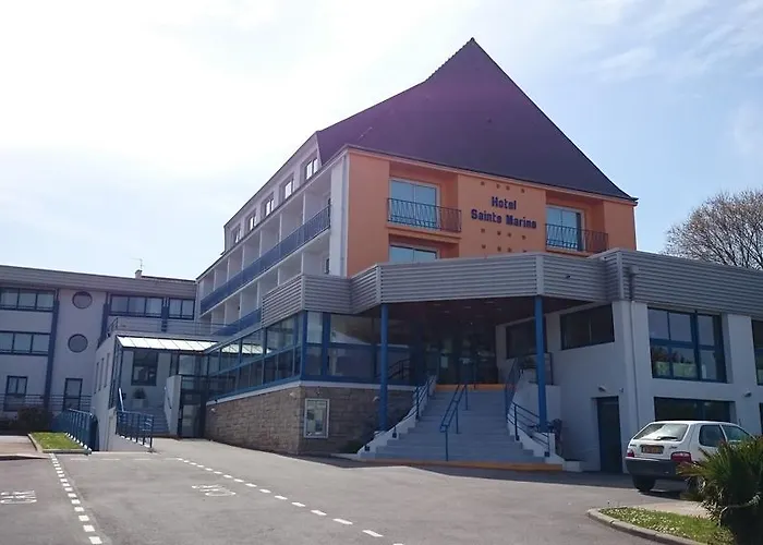 Hotel Sainte-Marine Crozon