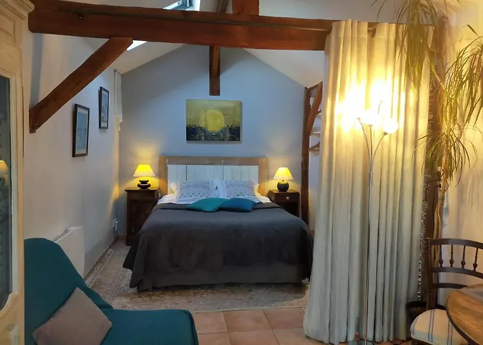 Chambres d'hôtes du Parc d'Espagne Pessac