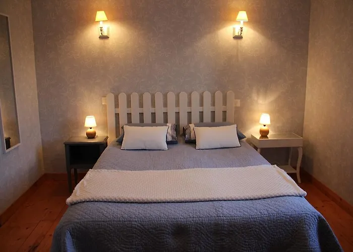 Chambres D'Hotes De Letanville Grandcamp-Maisy
