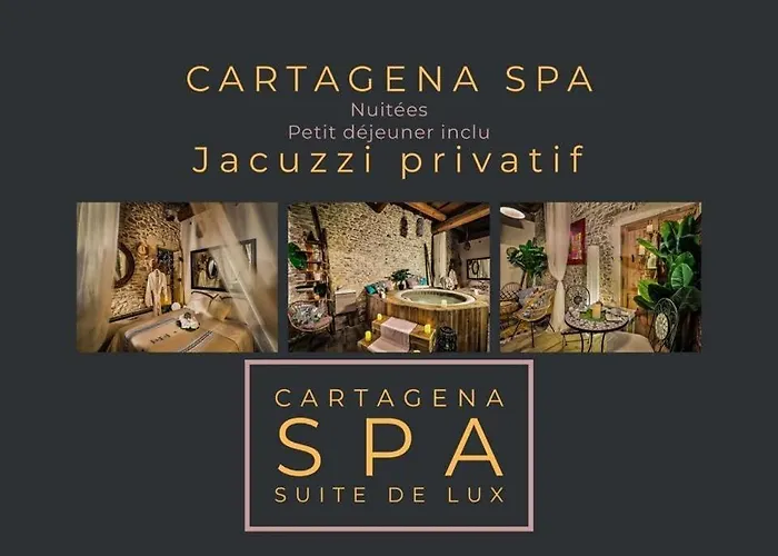 Le Cartagena Spa & La Medellin Nîmes