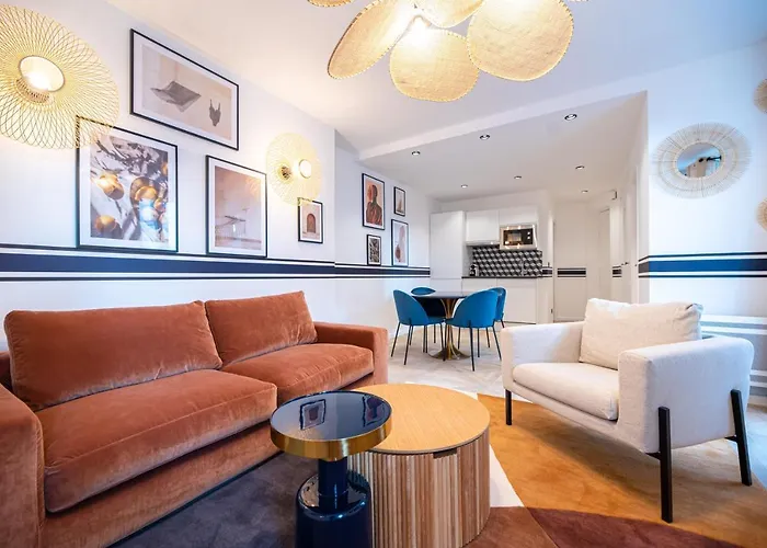 Mbm - Michelis Apartment Neuilly-sur-Seine