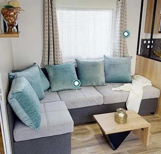 Mobil home 6 personnes 100m de la plage Canet-en-Roussillon