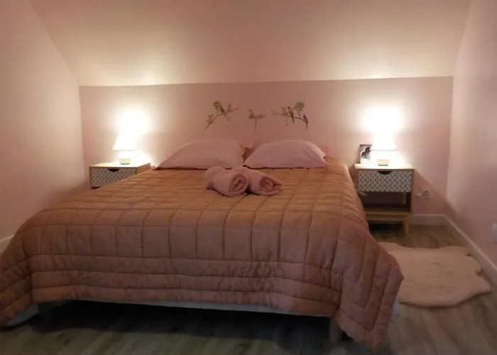 La maison d'Annick Perros-Guirec