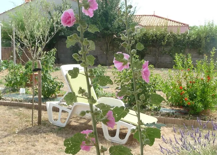 Chambre d'hôte Fleur de Potager Les Sables-dʼOlonne