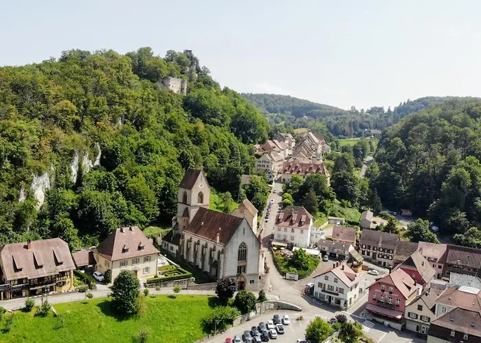 Ferrette Hotels