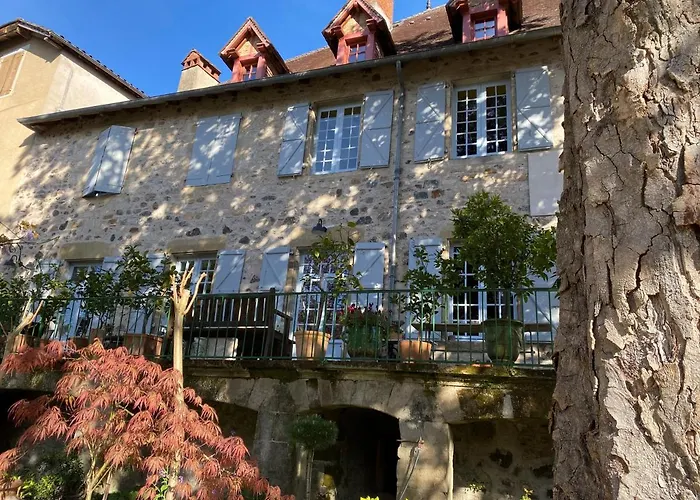 Le Clos Rodolphe Beaulieu-sur-Dordogne