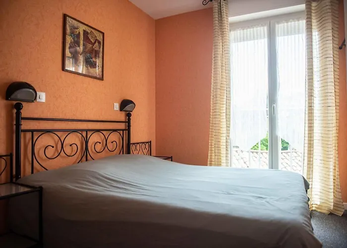 Hotel Du Lez Bollène