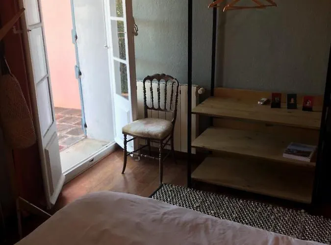 Hotel Chambre Rose à Bastia 