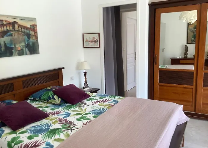 Chambres de la Terre Blanche Sanary-sur-Mer