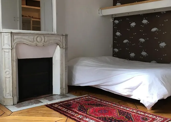 Plein Centre Apartamento Paris