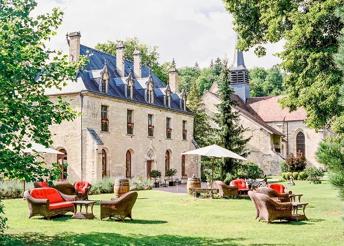 La Bussiere-sur-Ouche Hotels