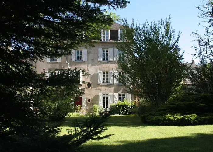 Aubusson (Creuse) Hotels