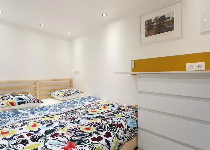 Appartement Petits Champs Paris