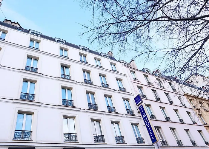 Timhotel Paris Gare Montparnasse