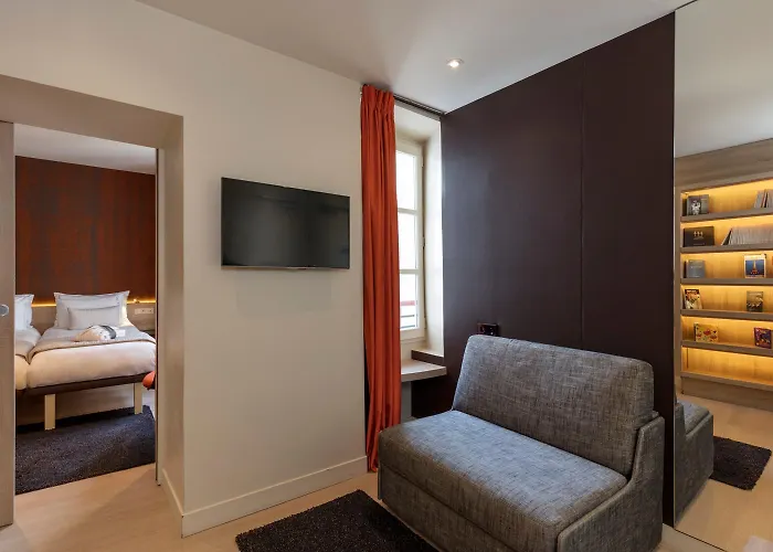 Hotel De Lille - Saint-Germain Des Pres Paris