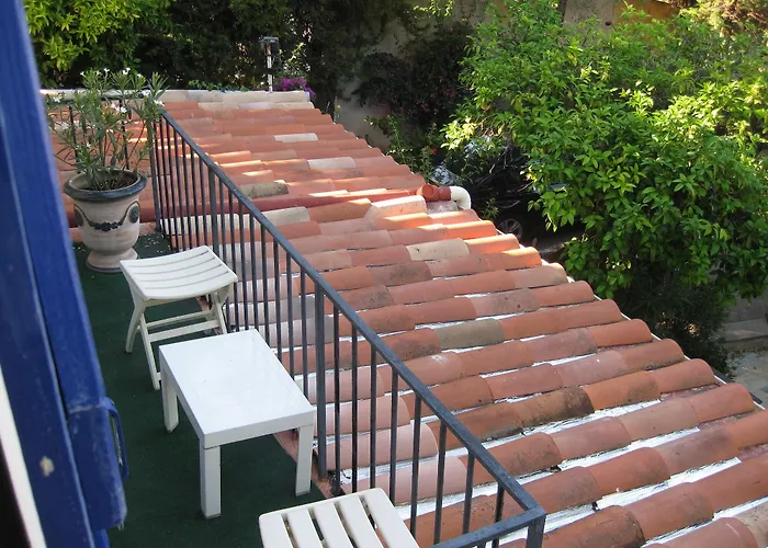 Hotel Villa La Malouine Nice