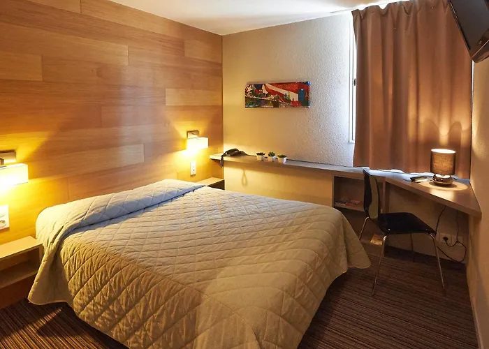 Cit'Hotel Les Alizes Limoges