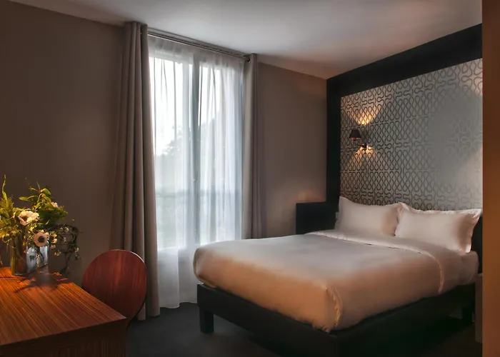 Hotels in Chatou