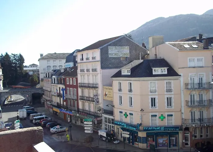 Hotel La Coupole Lourdes