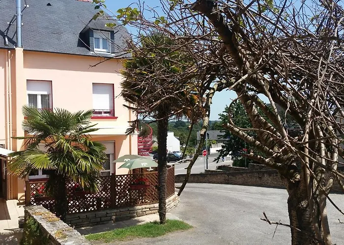 Maison Hotel Aux Cerisiers La Forêt-Fouesnant