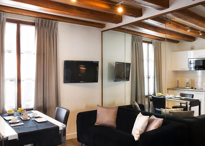 Lion D'Or Paris Hotel