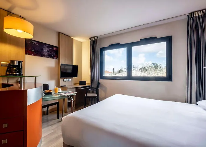 Clarion Aparthotel Toulouse Blagnac Airport