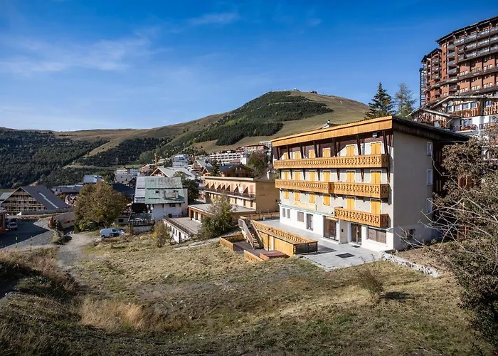 Terresens - Hotel Escapade Alpe d'Huez