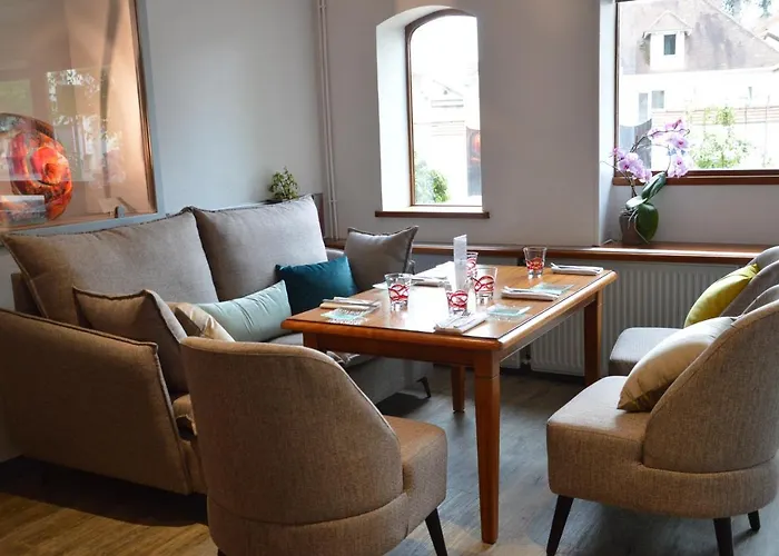 Nicey - Hôtel Spa, Lounge, Coworking Romilly-sur-Seine