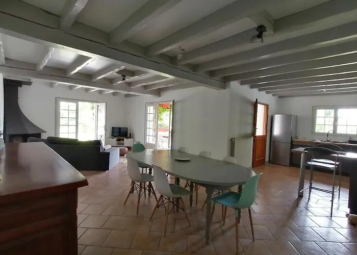 Villa Baketsua à Saint-Pée-sur-Nivelle Privée