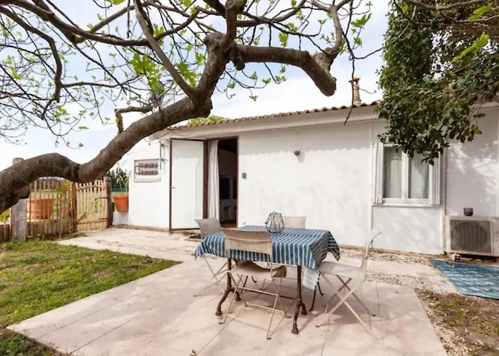 Villa Casa Cote Sud - Mas Bois Fontaine à Nîmes Privée