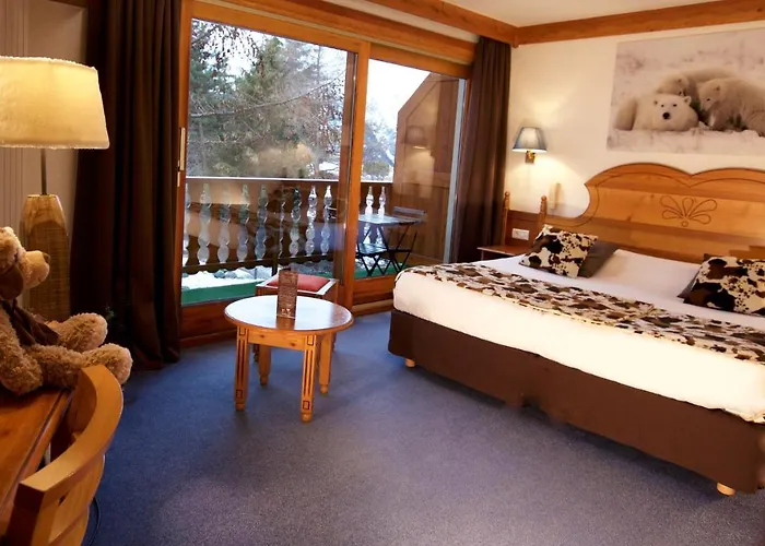 Hotel Serre Palas Les Deux Alpes
