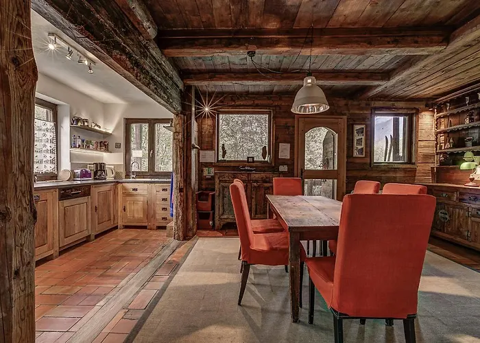 Chalet Heron Les Houches
