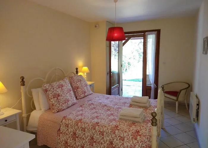 La Colline - Chambre D'Hotes - B&B Sarlat