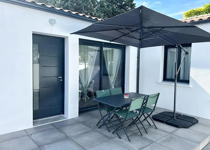 Villa Le Prieuré à La Rochelle  Privée