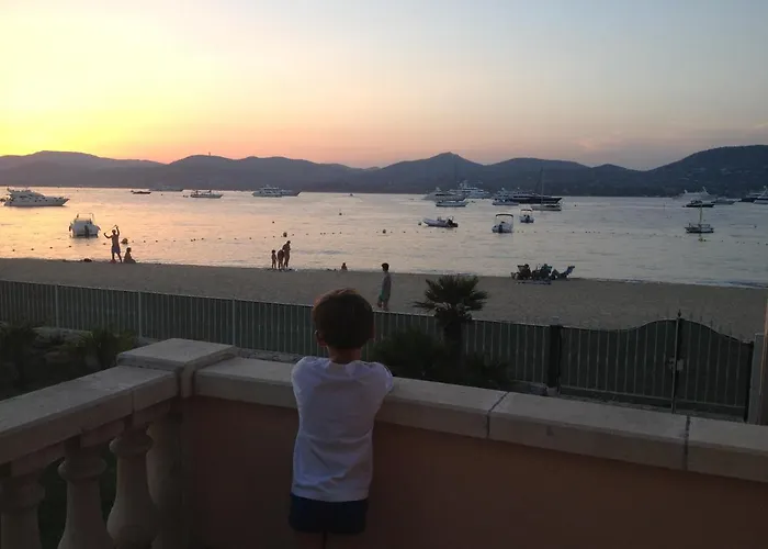 Villa Playa Del Sol - B1 Saint-Tropez