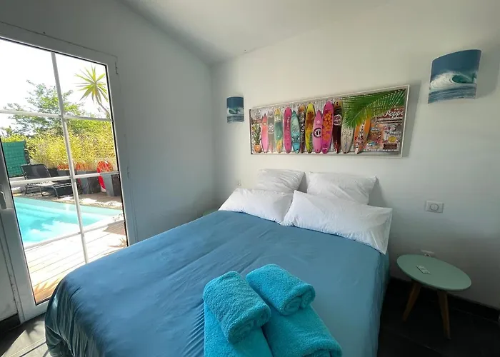 Maison Guethary avec Piscine Privée avec Piscine