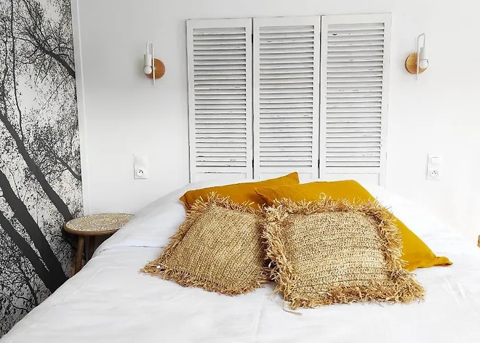 Bed and breakfast Les jardins de Mimizan