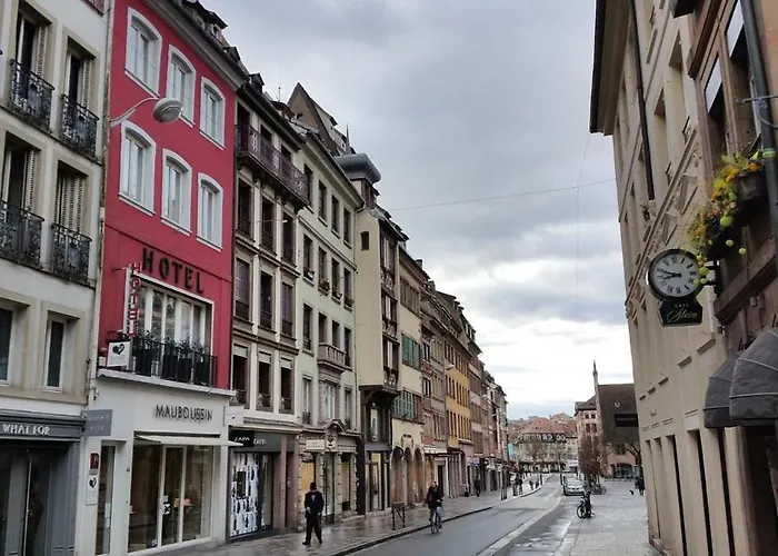 Residence O Lit Strasbourg