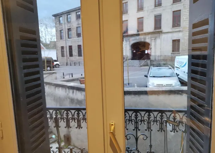 Aparthotel Saint-Chamond
