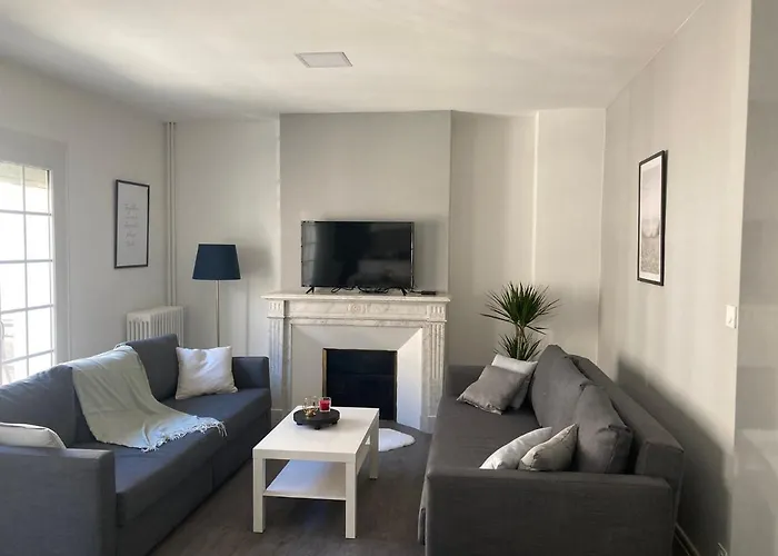 Coliving Agen centre ville quartier calme