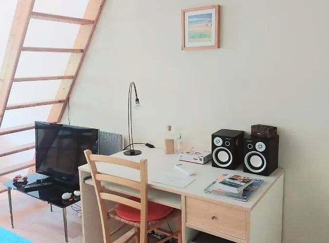 Cosy Studio en résidence privée Marseille