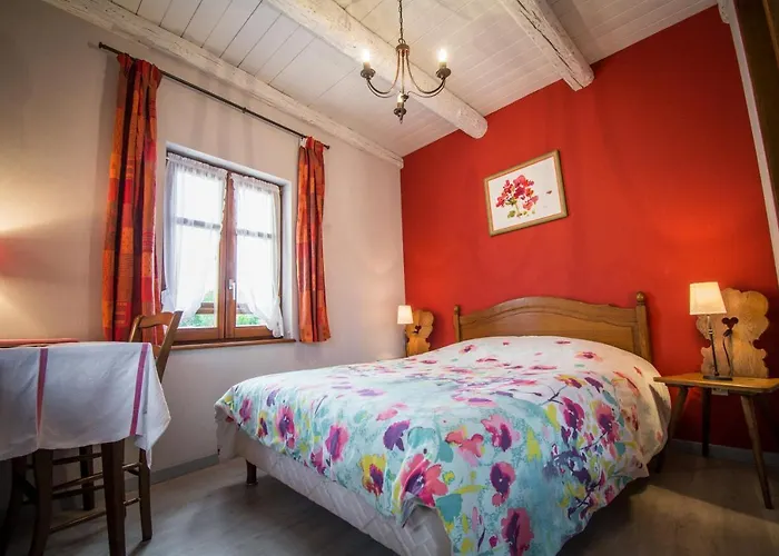 Chambres d'Hôtes Chez Mado Ottrott