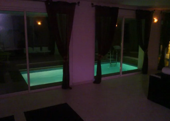 Au Bois de Massier - Chambre d'hôtes Vienne 
