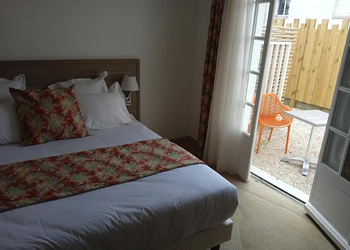 Beauvoir-sur-Mer Hotels