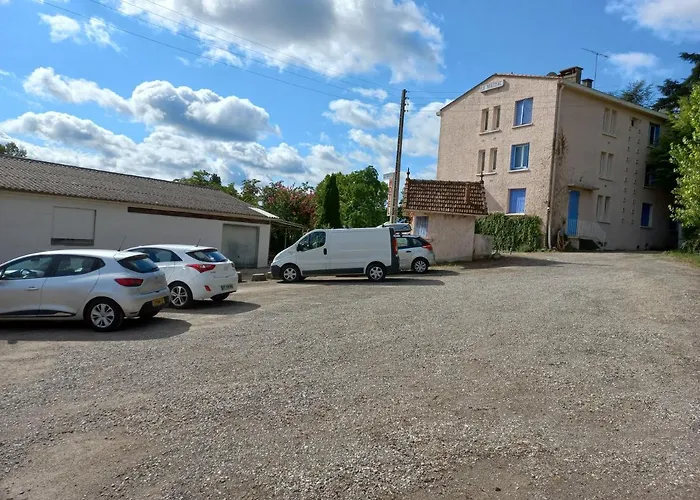 Aparthotel Le Fréginat - Mauzac à Limoux