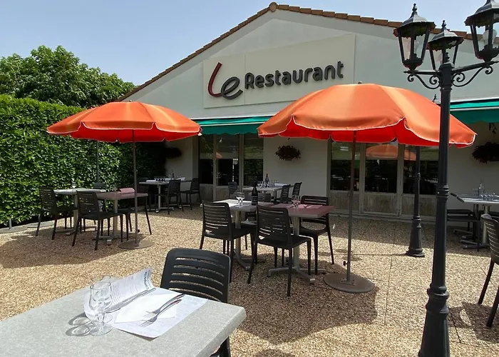 Hoteles en Valence (Drome)